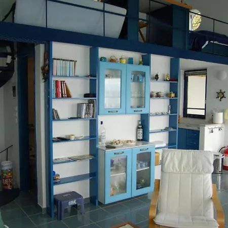 Сasa de vacaciones Mit Wasserblick By Interhome