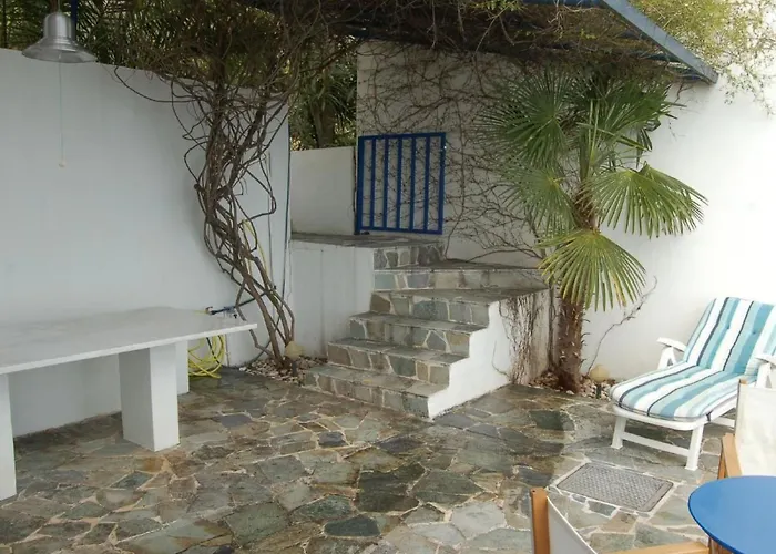 Mit Wasserblick By Interhome Tatil Evi Tirós