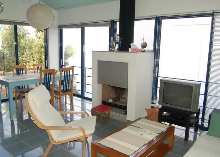 Tatil Evi Mit Wasserblick By Interhome Tirós