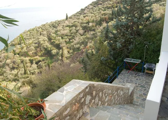 Mit Wasserblick By Interhome Tirós