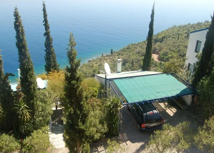 Vakantiehuis Mit Wasserblick By Interhome *