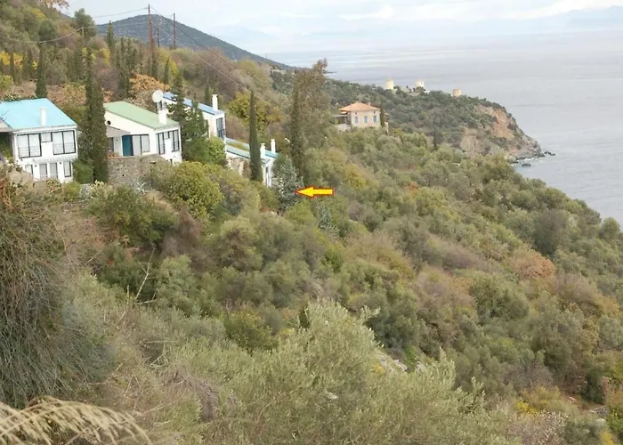 Tatil Evi Mit Wasserblick By Interhome Tirós